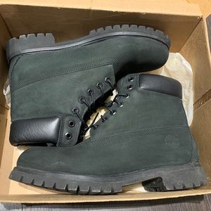 Timberland 6” Premium Waterproof Leather Boots